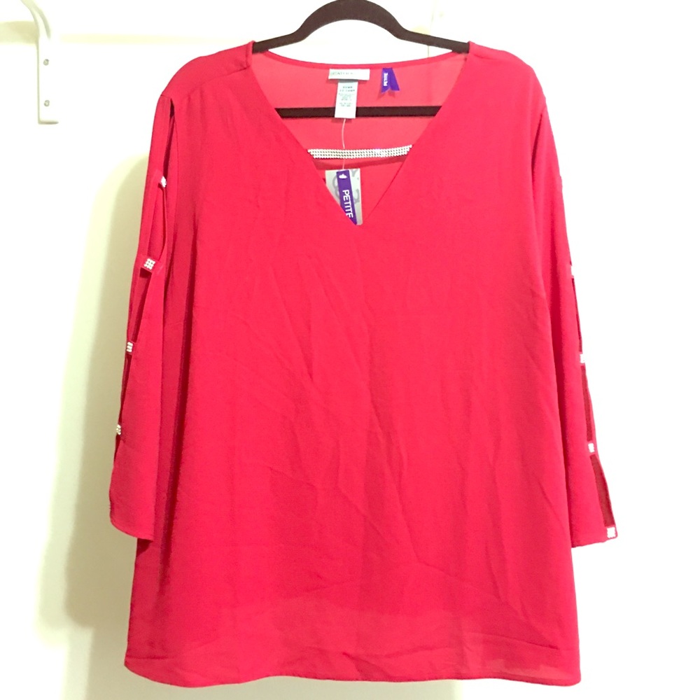 Catherine’s Blouse